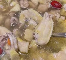 Clear Nourishing Chicken Pot
