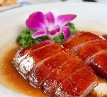 Premium Roast Goose Leg Rice