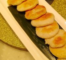 Pan-fried Handmade Squid Cake
