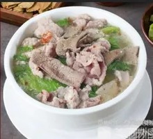 Signature Pork Offal Noodle Soup
