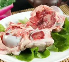Special Bone Soup Rice