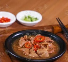 Clean Pork Intestines