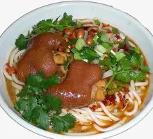Special Pig Trotter Noodles
