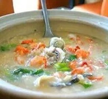 Mixed Ingredients Porridge