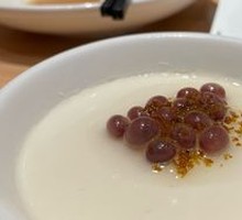 Red Bean Soft Tofu Dessert