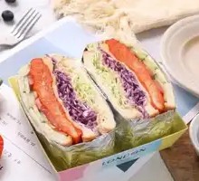 Orleans Chicken Sandwich