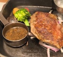 Flame-Grilled Wagyu Steak