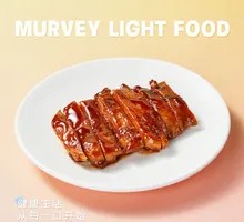 Honey Glazed Chicken Legs with Teriyaki Pork