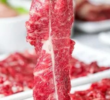 Freshly Sliced Guizhou Yellow Beef