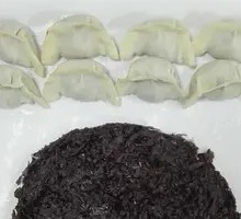 Nori Dumplings