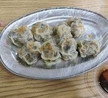 Seaweed and Shrimp Paste