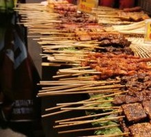 Handmade Skewers