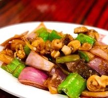 Sauce-Braised Intestine