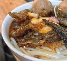 Mixed Soup Noodles