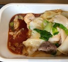 Fresh Shrimp and Pork Sausage