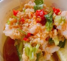 Garlic Chopped Chili Shrimp Paste