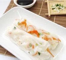 Shrimp Intestine Roll
