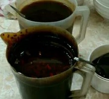 Chili Soy Sauce Dish