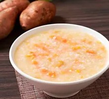 Chaozhou Sweet Potato Porridge