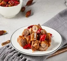 Fresh Braised Duck Neck