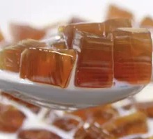 Lo Han Guo Chrysanthemum Jelly