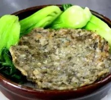 Braised Mushroom and Pork Rice