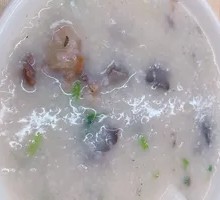 Beef Offal Rice Porridge