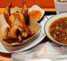 Full-Ingredient Bowl Shark Fin Soup