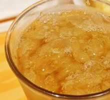 Low-Sugar Green Tea Jelly