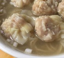 Signature Fresh Pork Dumplings