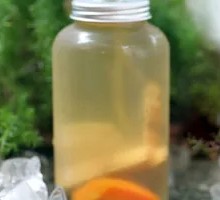 Bamboo Shoot, Sugarcane, and Water Chestnut Drink