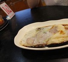 Char Siu Rice Noodle Roll