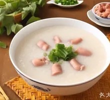 Stewed Intestine Rice Porridge