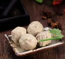 Chaozhou Pig's Tripe Meatballs