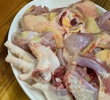Big Axe Chicken