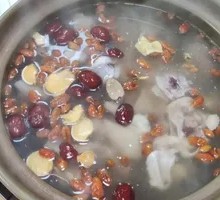 Black Phoenix Chicken