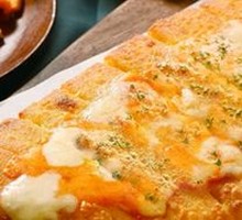 Cheese Roasted Large Bread
