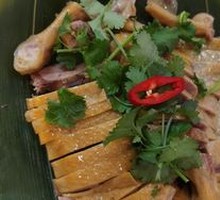 White-Cut Duck from Zhanjiang