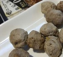 Double Flavor Meatballs