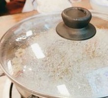 Clear Soup Chicken Pot