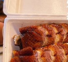 Traditional Crispy Roast Goose