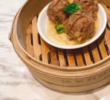 Candied Tangerine Beef Balls