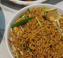 Handmade Egg Noodle Stir-Fry