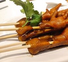 Black Bean Sauce Golden Chicken Feet