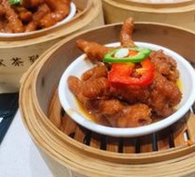 Chef's Fragrant Chicken Feet