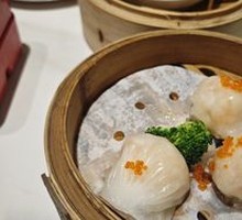 Chef's Crystal Shrimp Dumplings