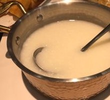 Mountain Spring Water White Porridge
