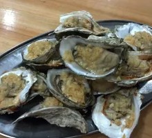 Steamed Oyster