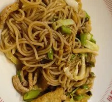 Stir-Fried Pork and Luosifen