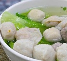 Mixed Vegetable Soup